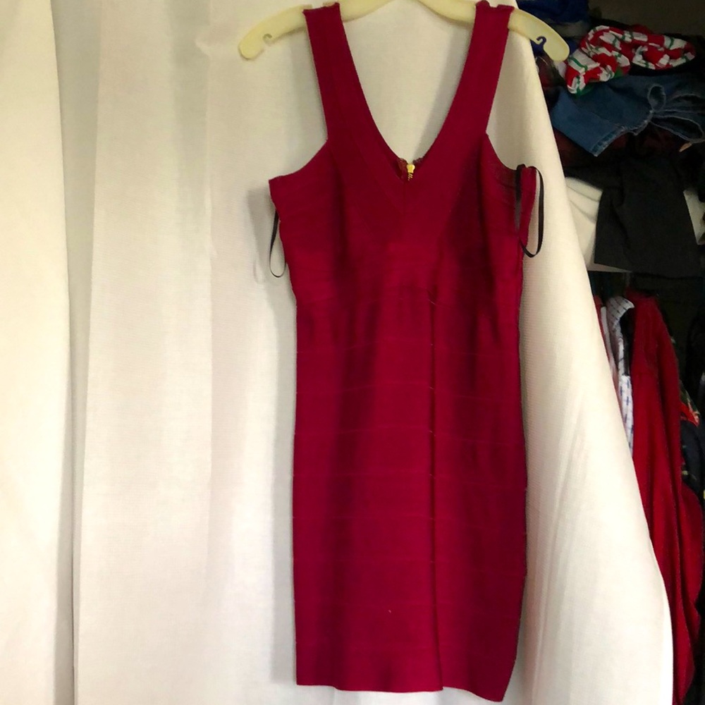 Bebe dress